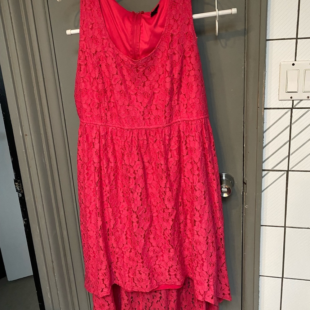 Torrid lacey Dress sz 26 🌸